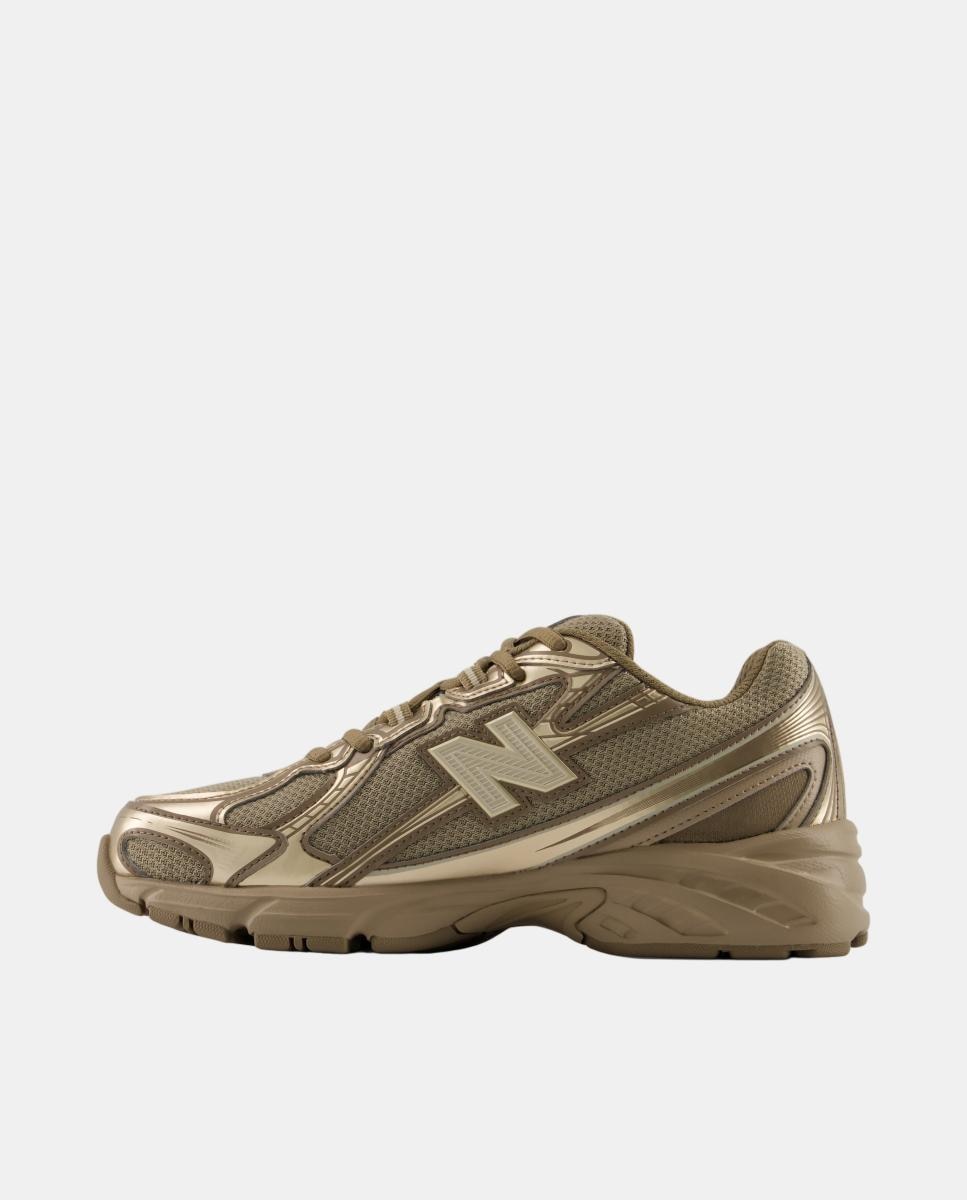 Sapatilhas Casual 740 de Retro Running Castanho-6