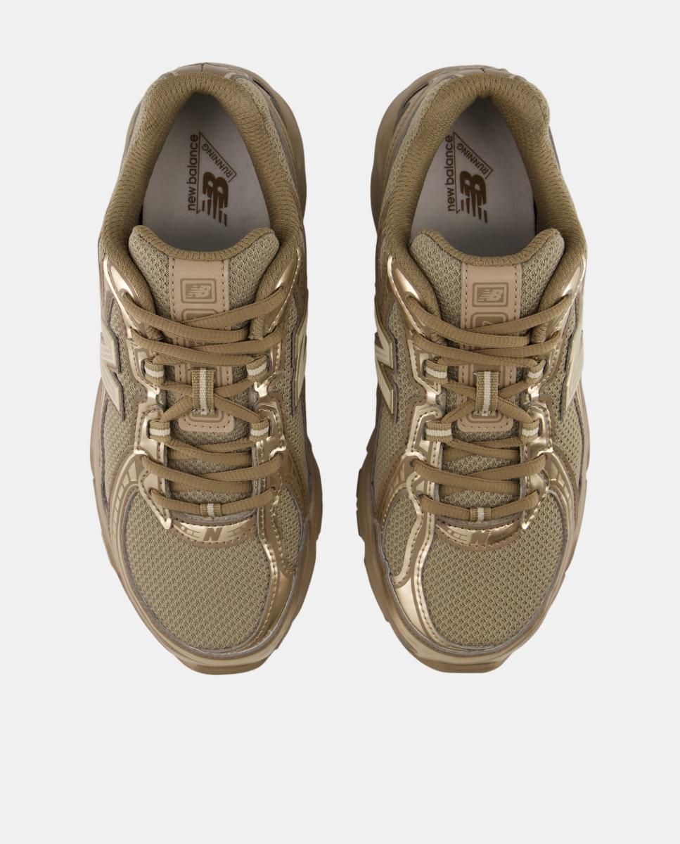 Sapatilhas Casual 740 de Retro Running Castanho-7