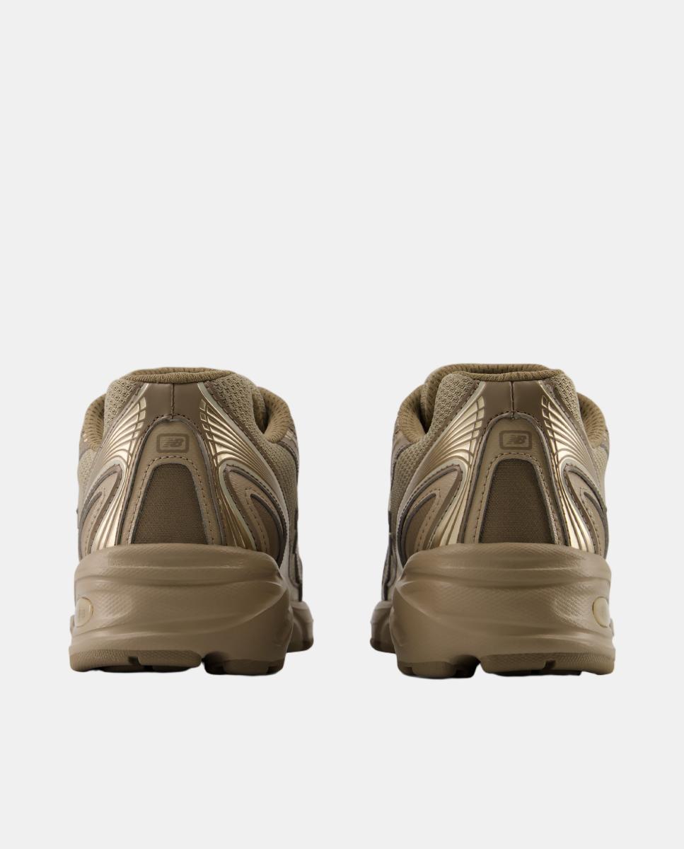 Sapatilhas Casual 740 de Retro Running Castanho-10