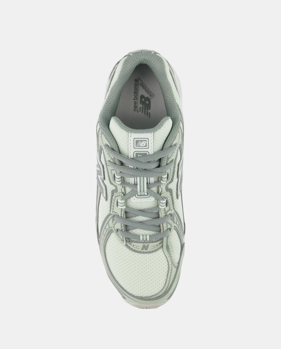 Sapatilhas Casual 740 de Retro Running Verde-6
