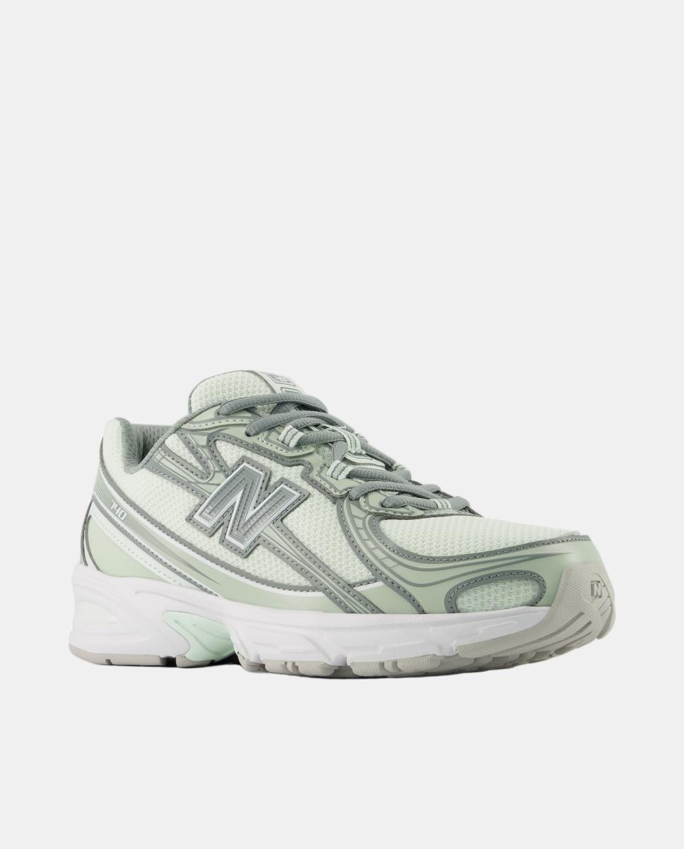 Sapatilhas Casual 740 de Retro Running Verde-7