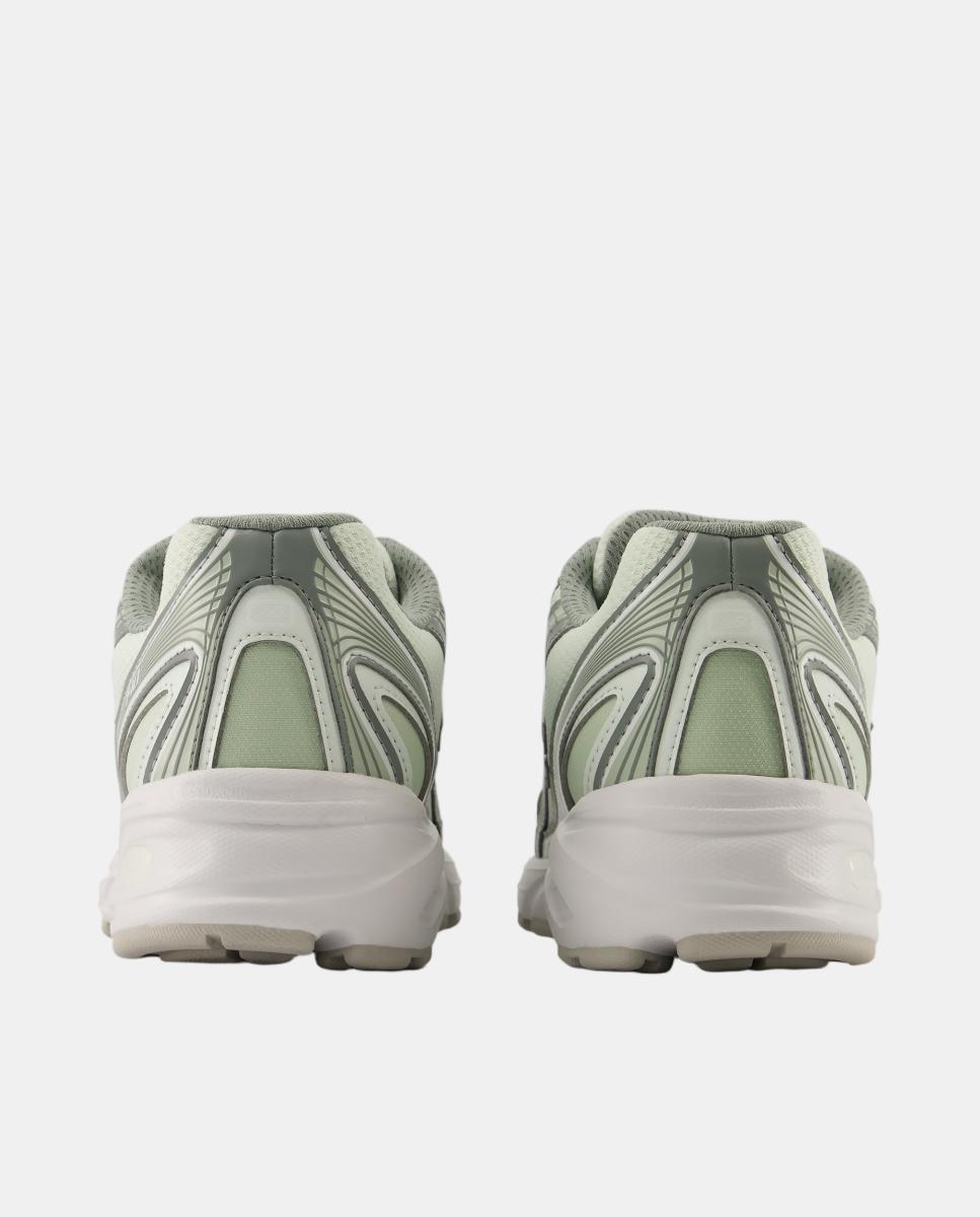 Sapatilhas Casual 740 de Retro Running Verde-9