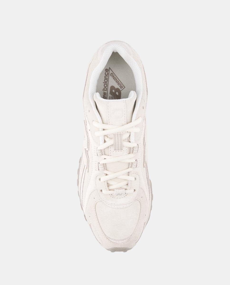 Zapatilla casual mujer 204L retro running New Balance - Beige Beige-3