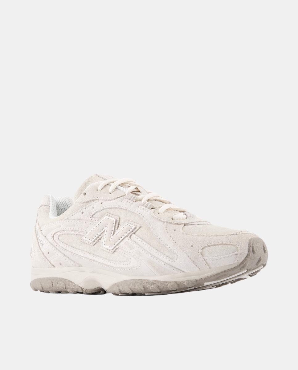 Zapatilla casual mujer 204L retro running New Balance - Beige Beige-4