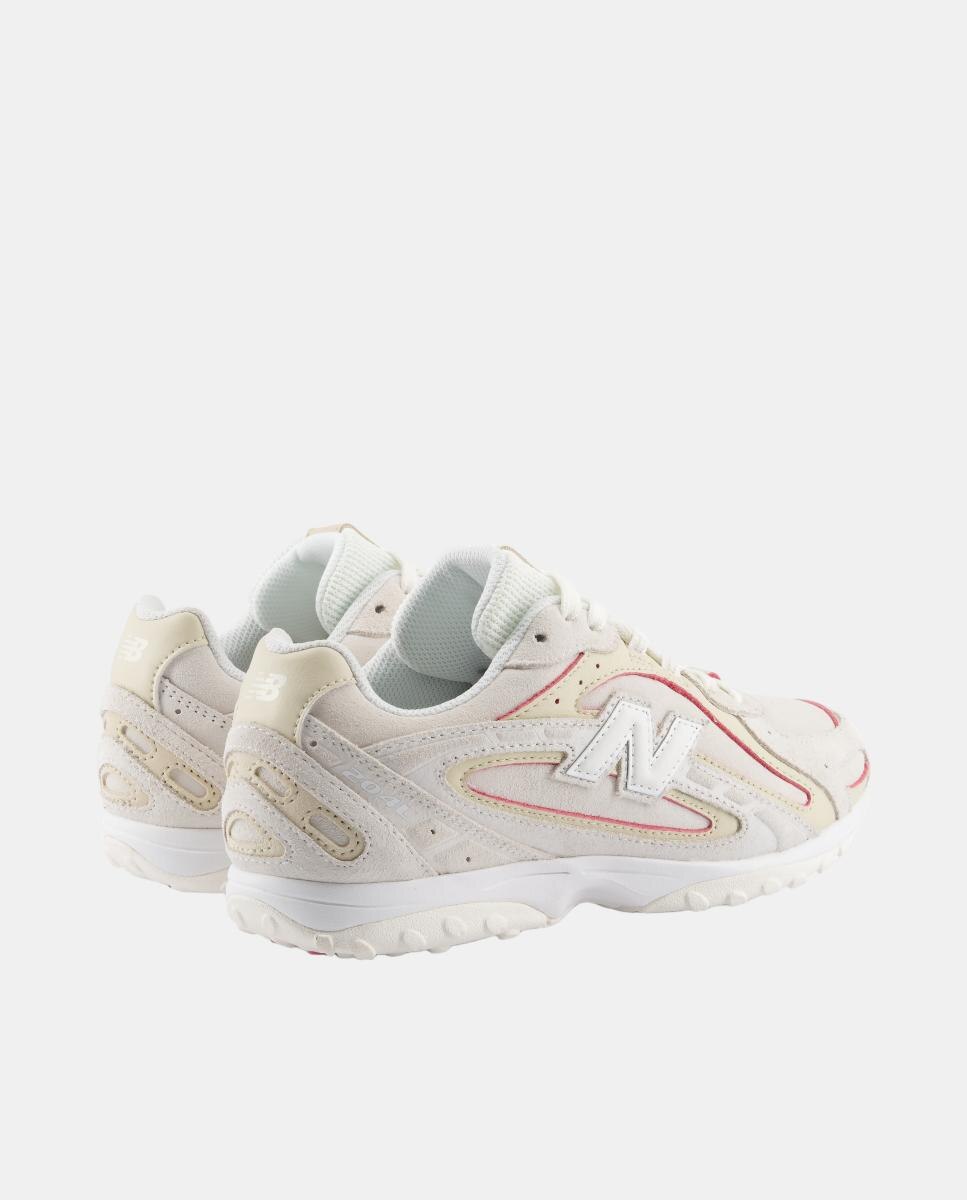 Sapatilhas Casual 204 L de Retro Running Branco-3