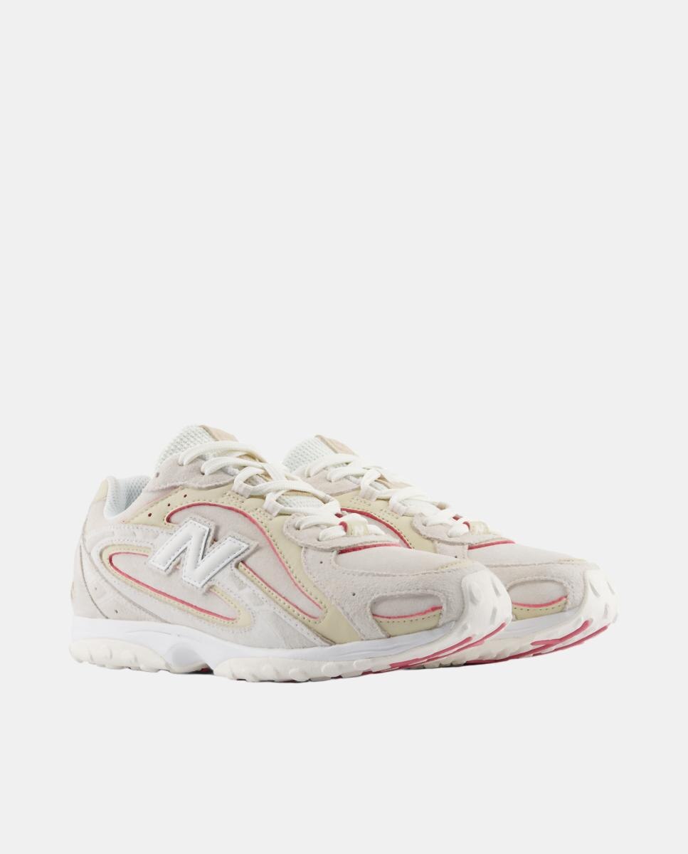 Sapatilhas Casual 204 L de Retro Running Branco-5