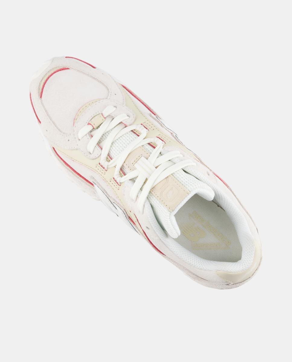 Sapatilhas Casual 204 L de Retro Running Branco-12