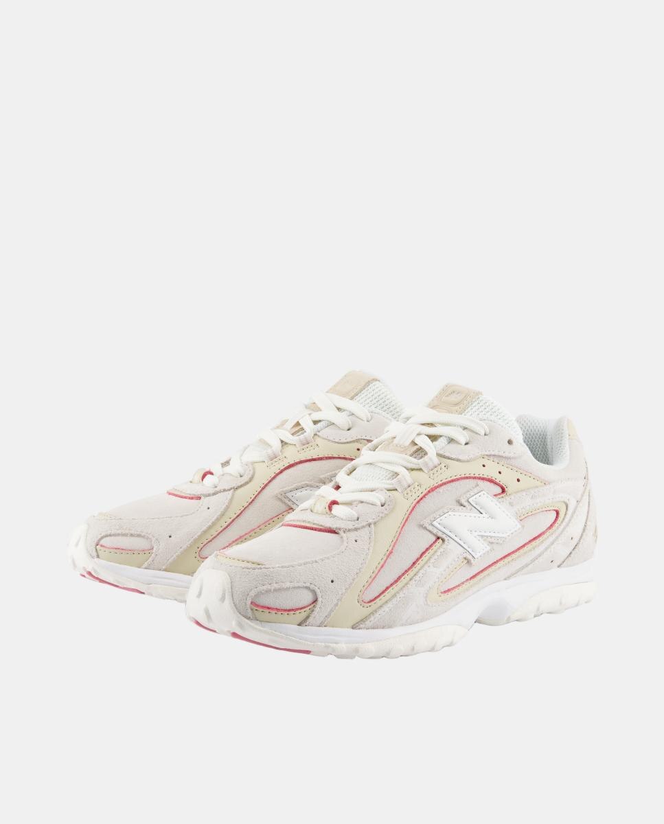 Sapatilhas Casual 204 L de Retro Running Branco-13