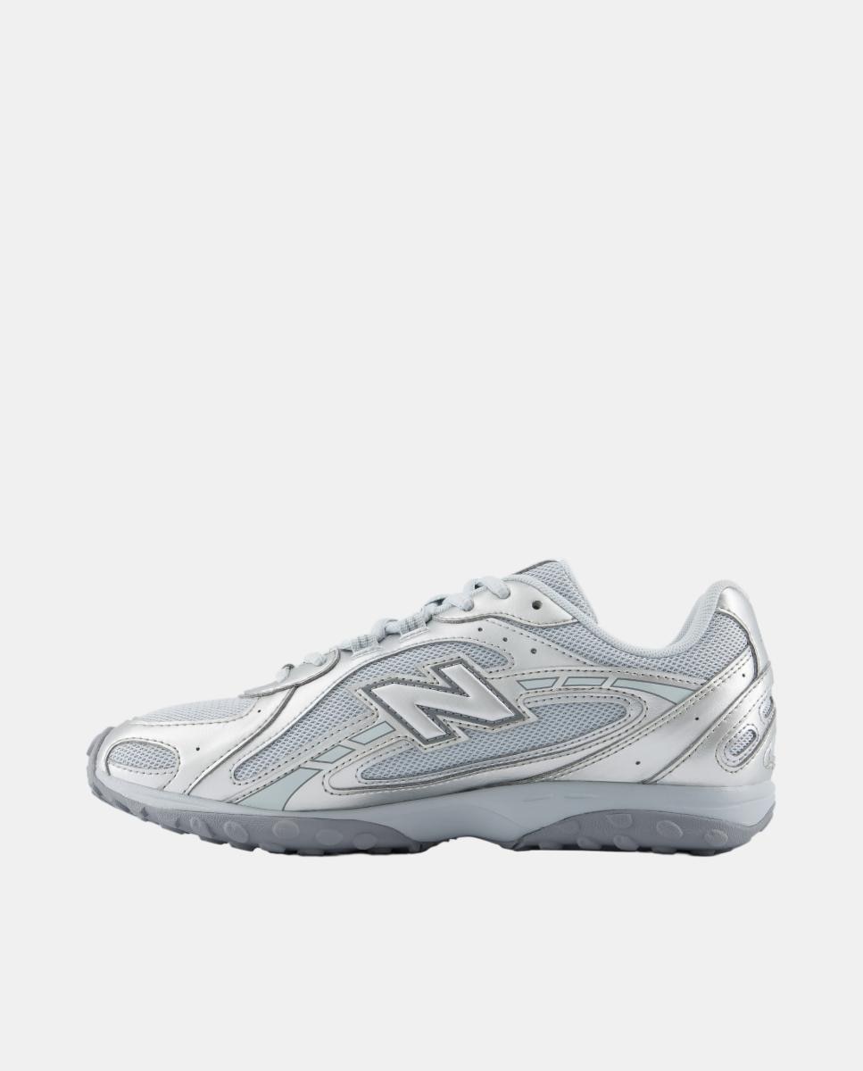 Sapatilhas Casual 204 L de Retro Running Prata-2