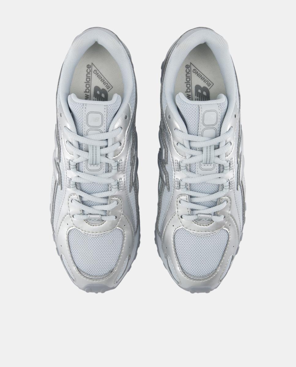 Sapatilhas Casual 204 L de Retro Running Prata-3
