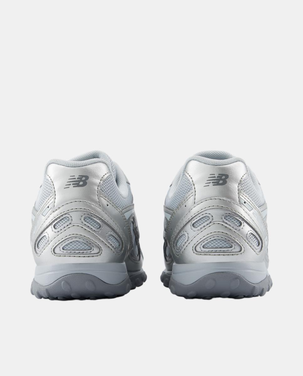 Sapatilhas Casual 204 L de Retro Running Prata-6