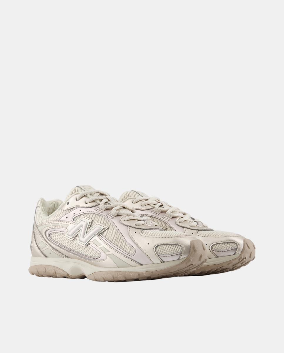 Sapatilhas Casual 204 L de Retro Running Cinzento-4