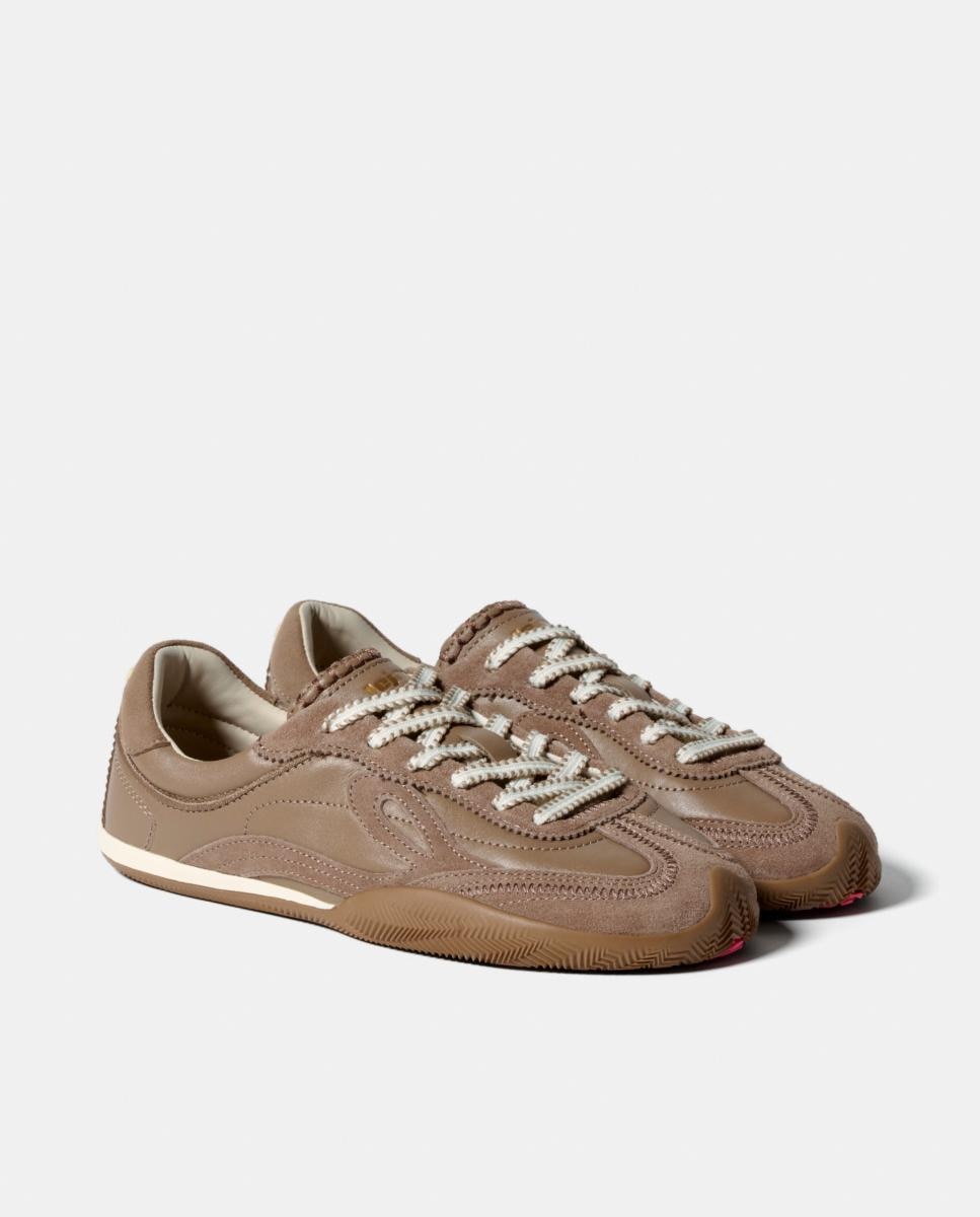 Sapatilhas Barefoot Castanho-chocolate-2