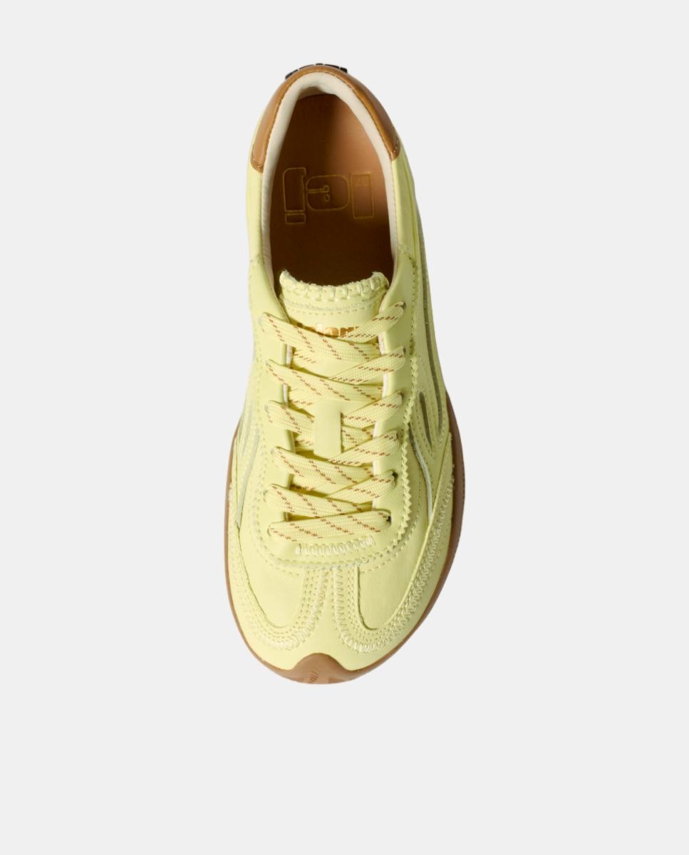Sapatilhas Barefoot Amarelo-limão-4