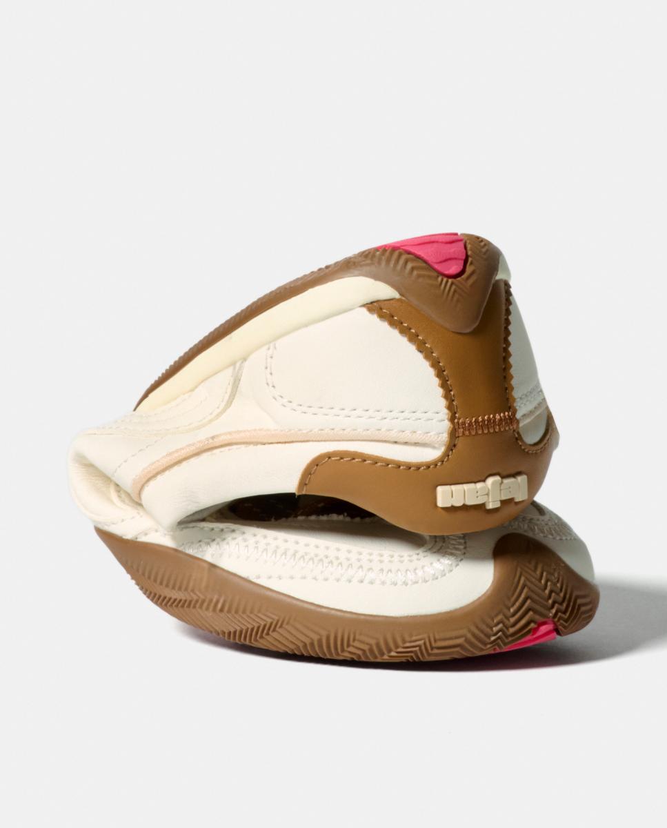 Sapatilhas Barefoot Branco-5