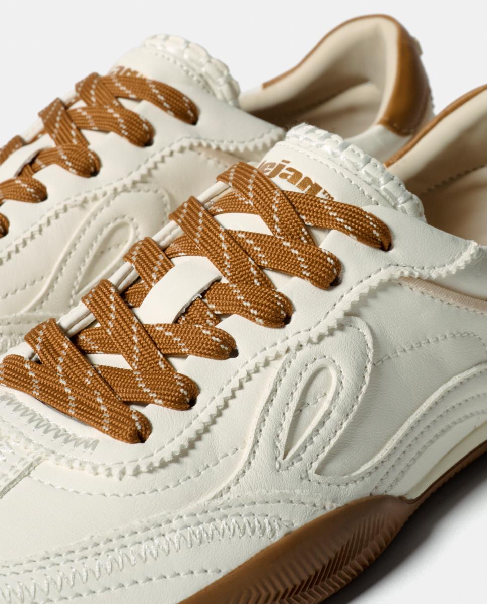 Sapatilhas Barefoot Branco-7