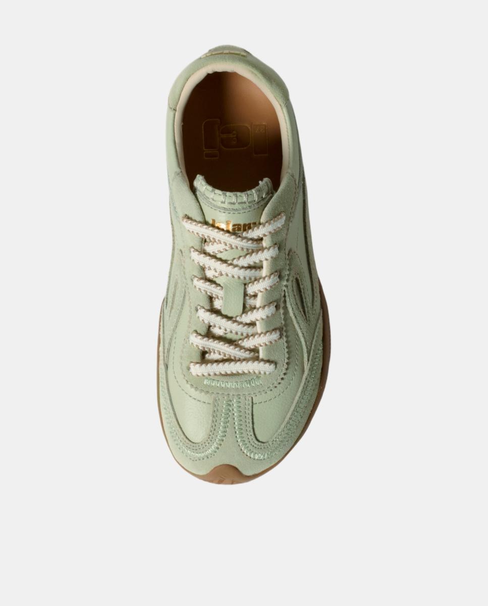 Sapatilhas Barefoot Verde-menta-4