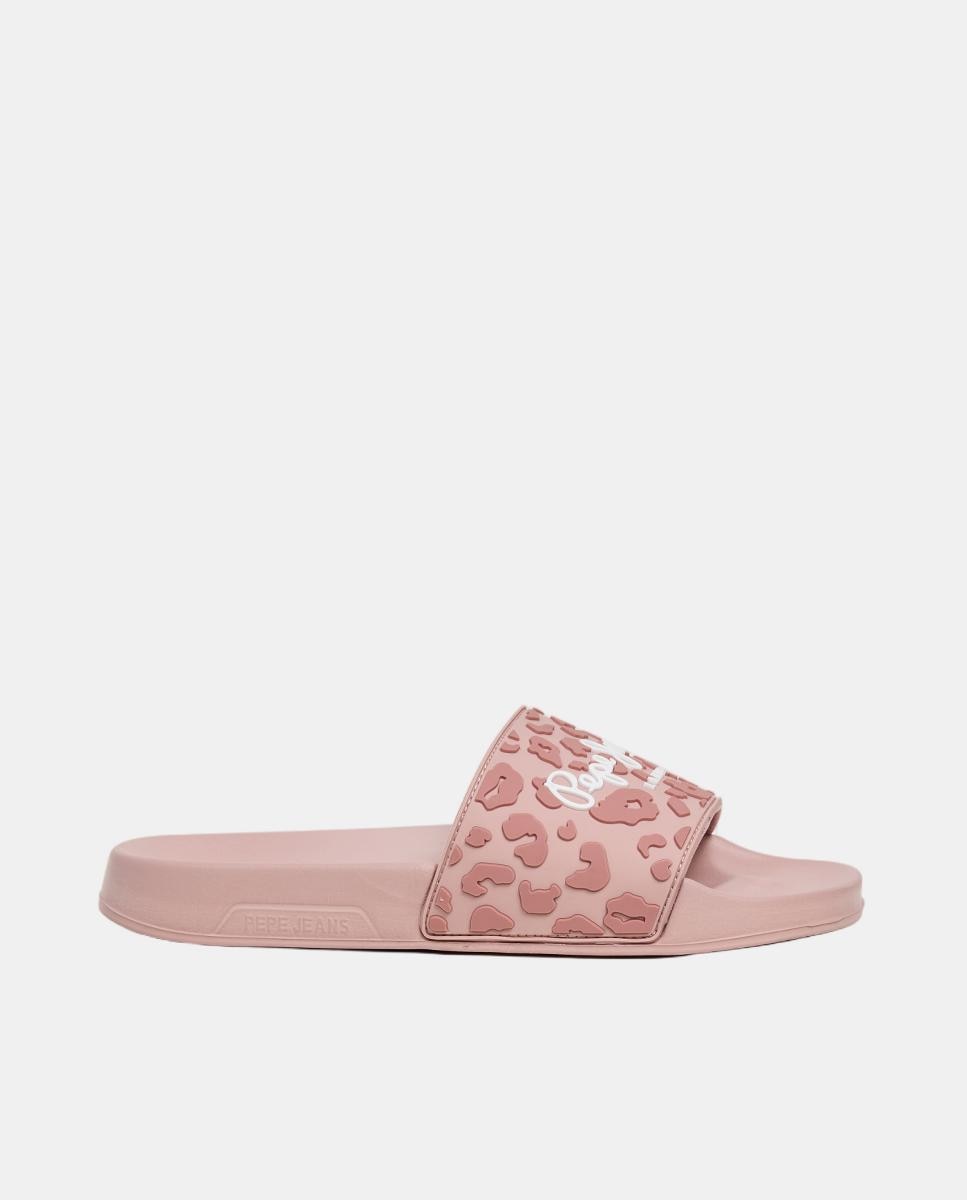 Pepe Jeans - Chancla de playa Slider Leo W.