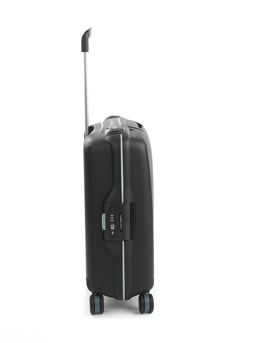 Trolley de cabine LIGHT rígido preto, com capacidade para 41 L Preto-4