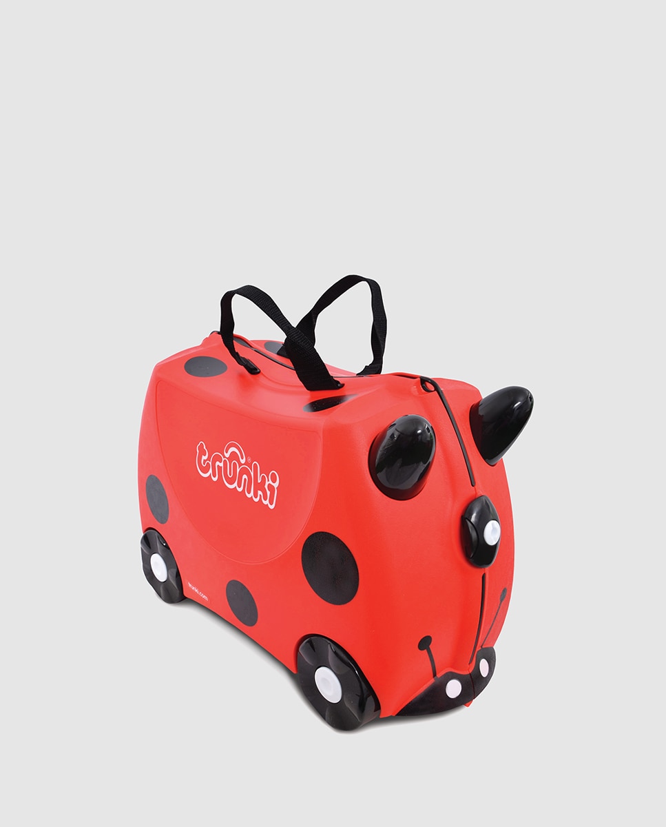 Imagem 0 de Trolley Infantil Harley Joaninha