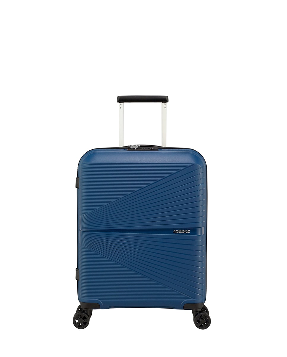 Maleta de cabina rígida con capacidad de 33,5 L Azul-1