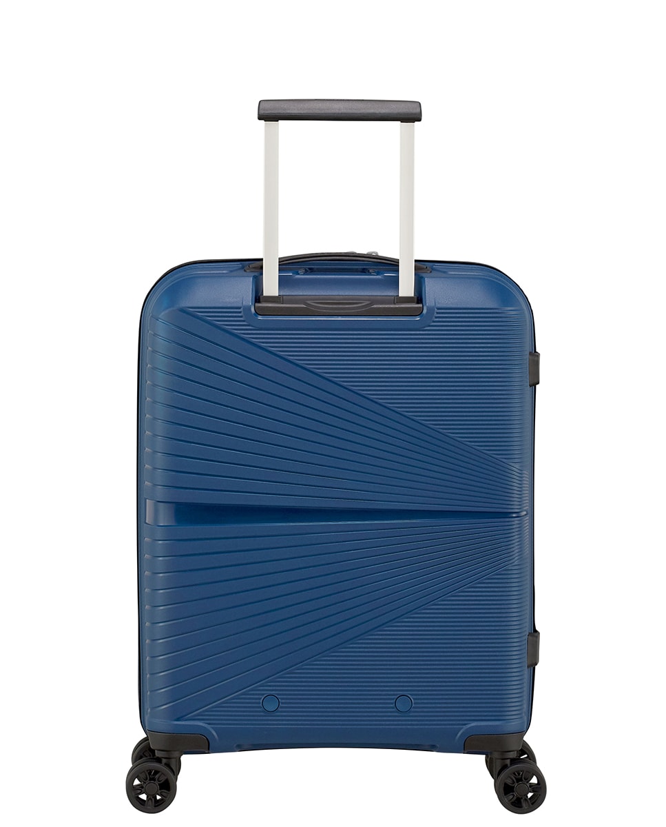 Maleta de cabina rígida con capacidad de 33,5 L Azul-6