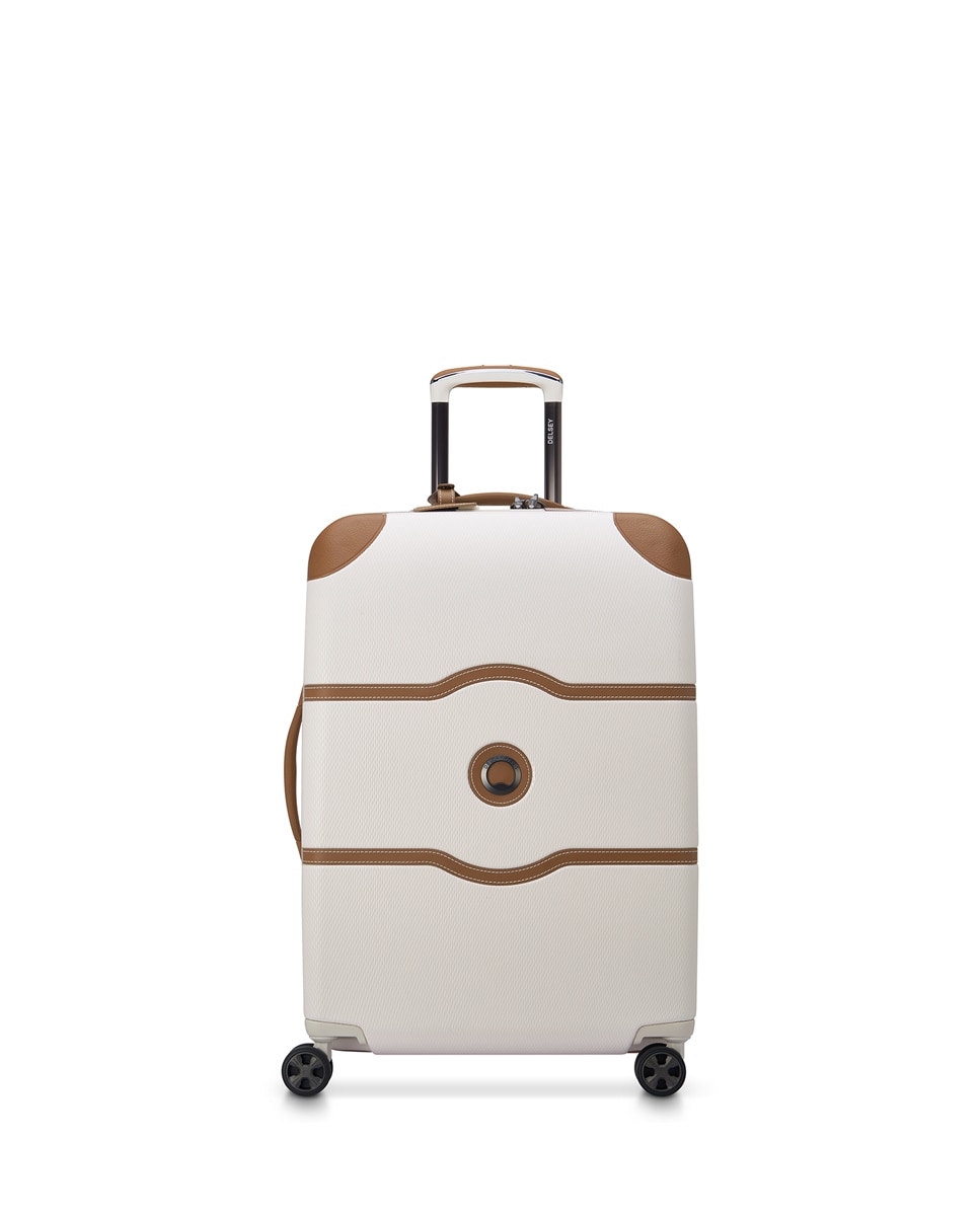 Delsey Paris - Chatelet Air 2.0 maleta trolley 4 ruedas dobles 66cm.