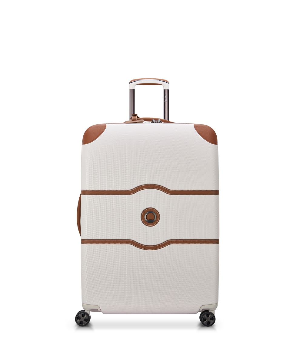 Delsey Paris - Maleta grande chatelet air 2.0 rígida con capacidad de 110 l.