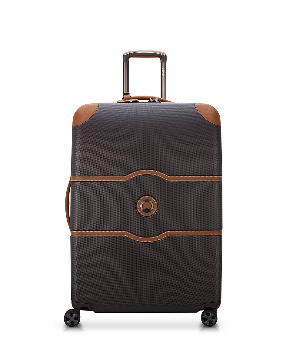 Delsey Paris - Maleta grande chatelet air 2.0 rígida con capacidad de 110 l.