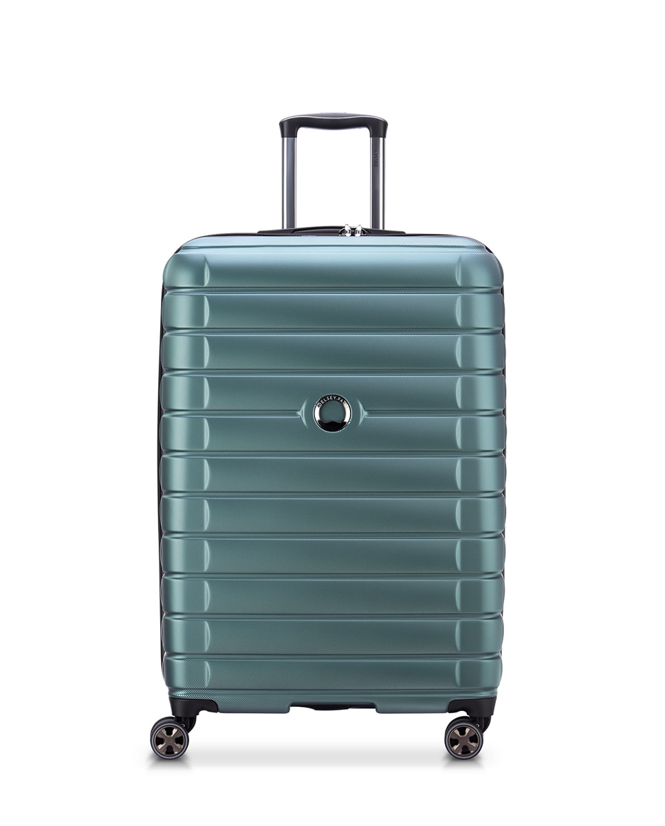Delsey Paris - Maleta grande expandible shadow 5.0 rígida con capacidad de 106 l.