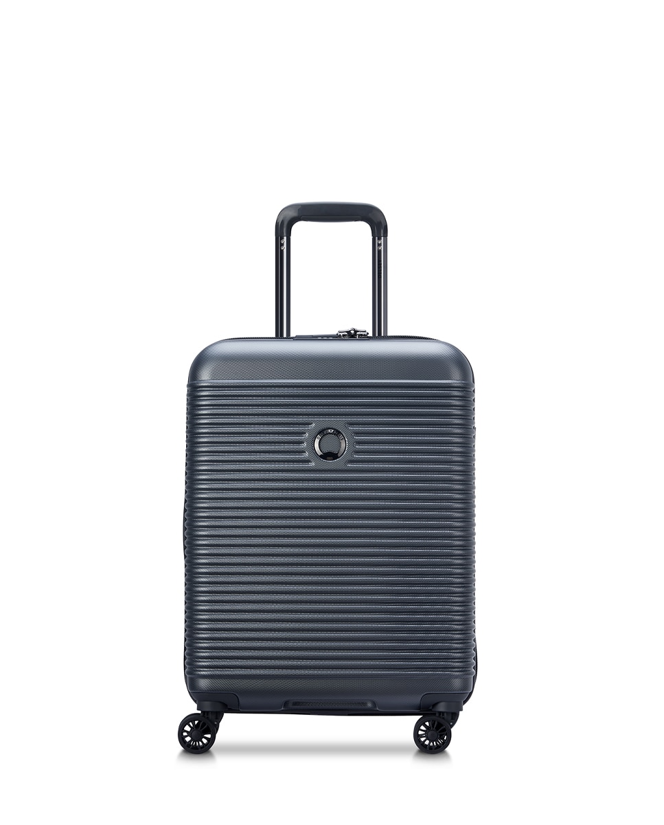 Delsey Paris - Maleta de cabina freestyle rígida con capacidad de 34 l.