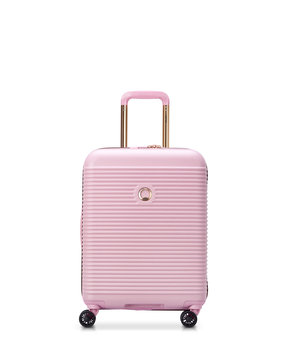 Delsey Paris - Maleta de cabina freestyle rígida con capacidad de 34 l.
