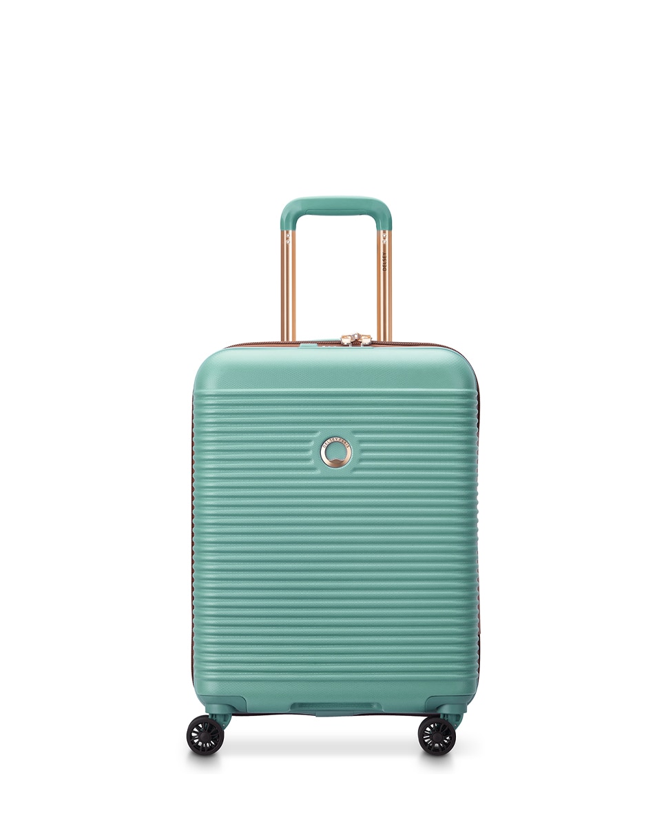 Delsey Paris - Maleta de cabina freestyle rígida con capacidad de 34 l.