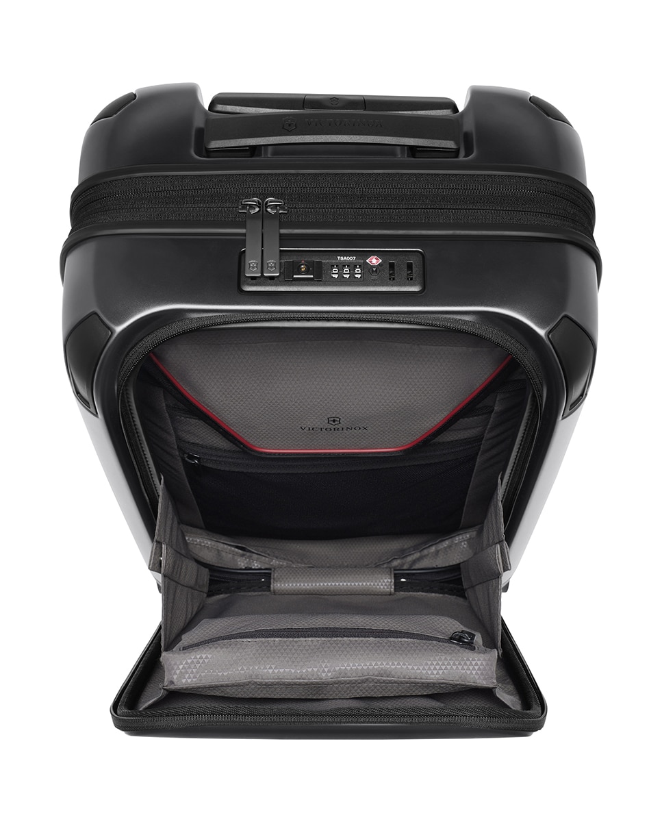 Trolley de Cabine Preto-7