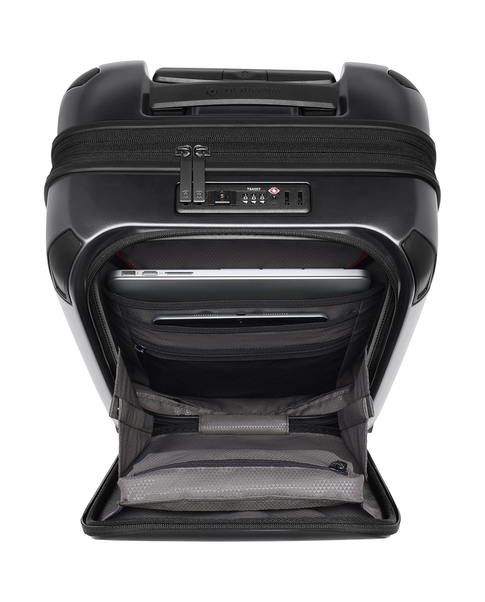 Trolley de Cabine Preto-8
