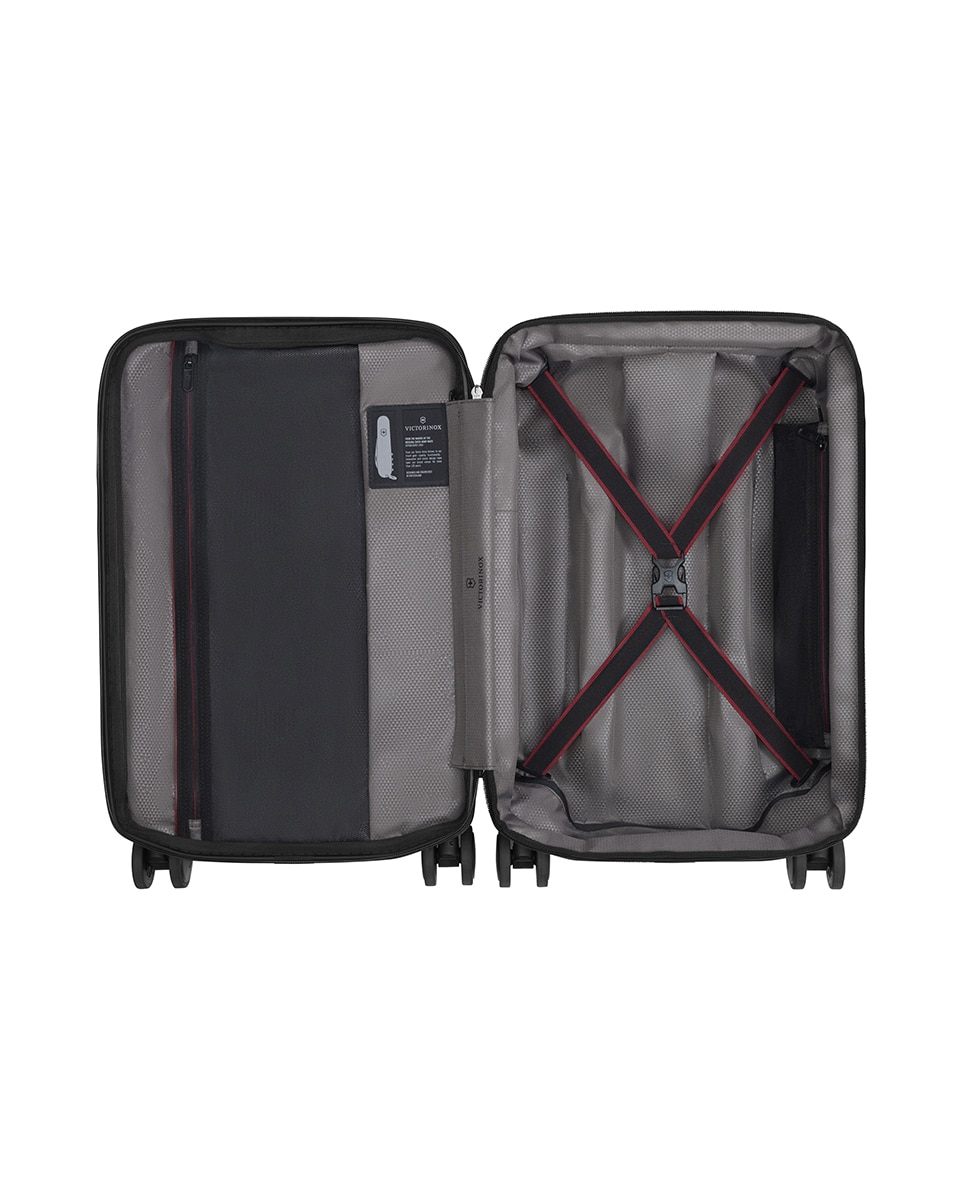 Trolley de Cabine Preto-18