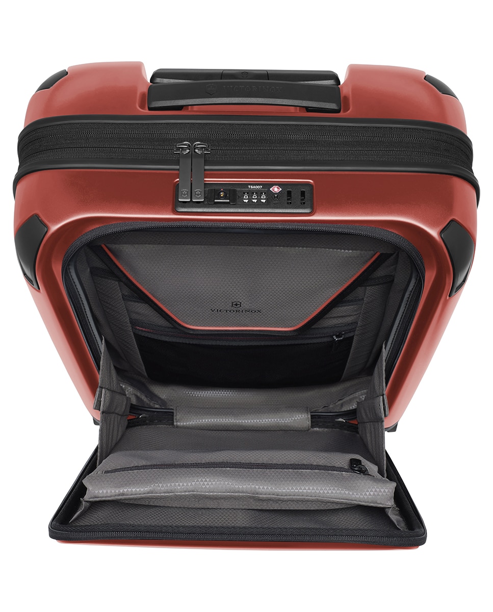 Trolley de Cabine Vermelho-13