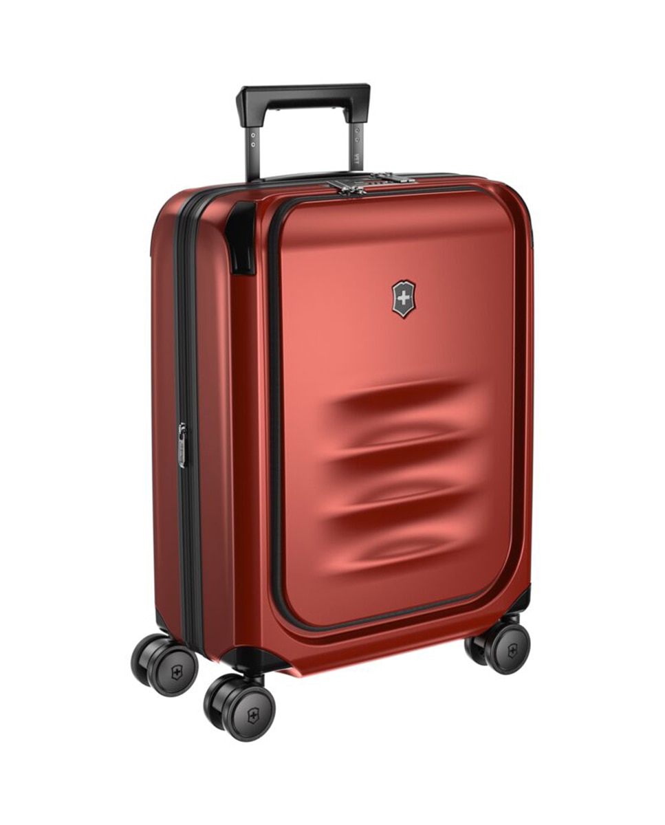 Trolley de Cabine Vermelho-25