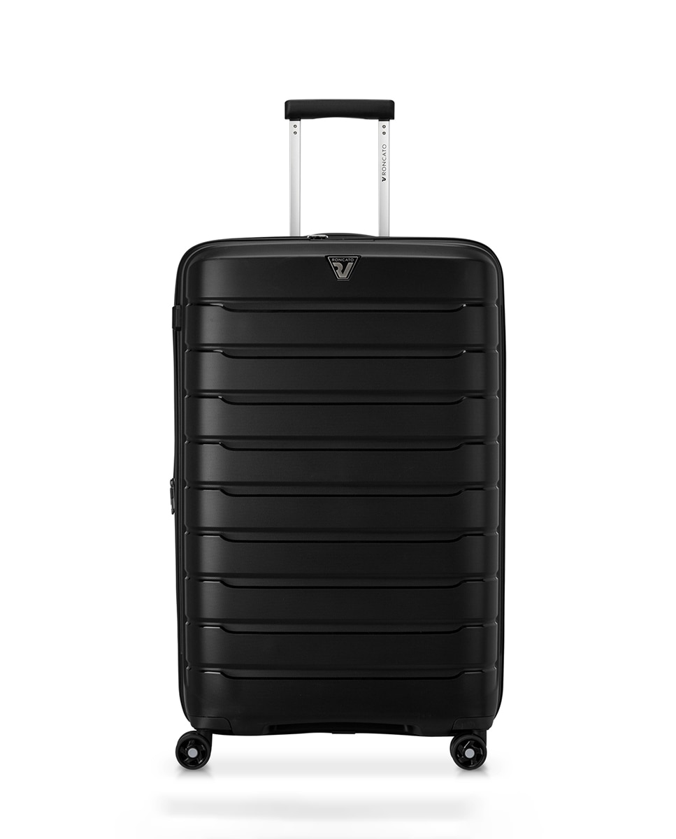 Roncato - Maleta grande B-flying rígida expandible hasta 87 L.
