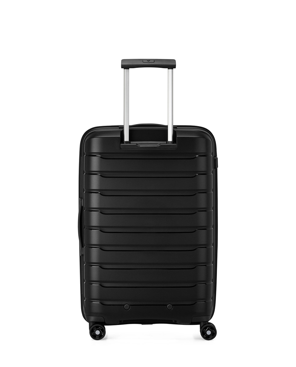 Trolley Médio B-Flying Rígido Expansível até 87 L Preto-2