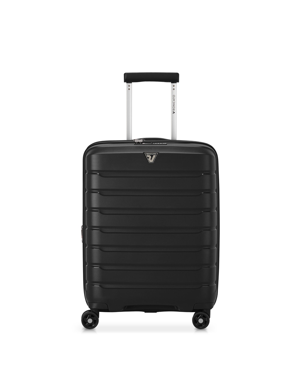 Roncato - Maleta de cabina B-flying rígida expandible con capacidad hasta 48 L.