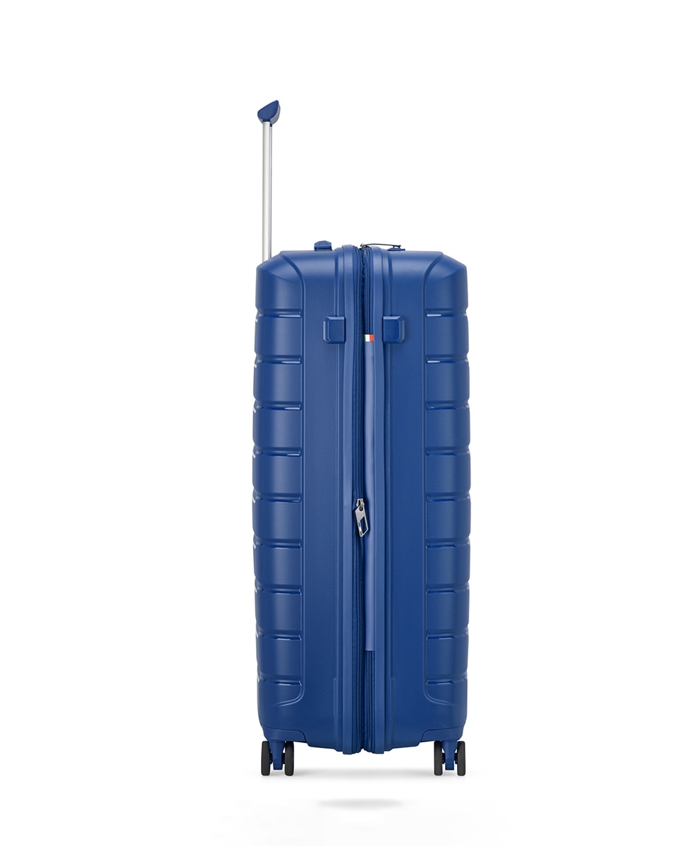 Trolley Grande B-Flying Rígido Expansível até 87 L Azul-marinho-4