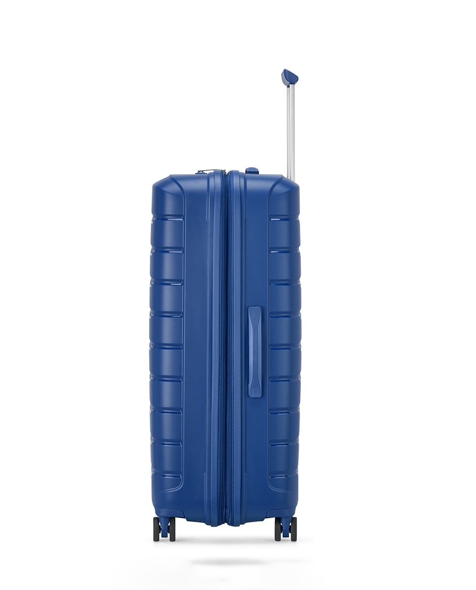Trolley Grande B-Flying Rígido Expansível até 87 L Azul-marinho-5