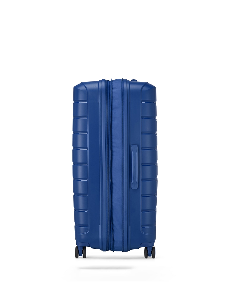 Trolley Grande B-Flying Rígido Expansível até 87 L Azul-marinho-9