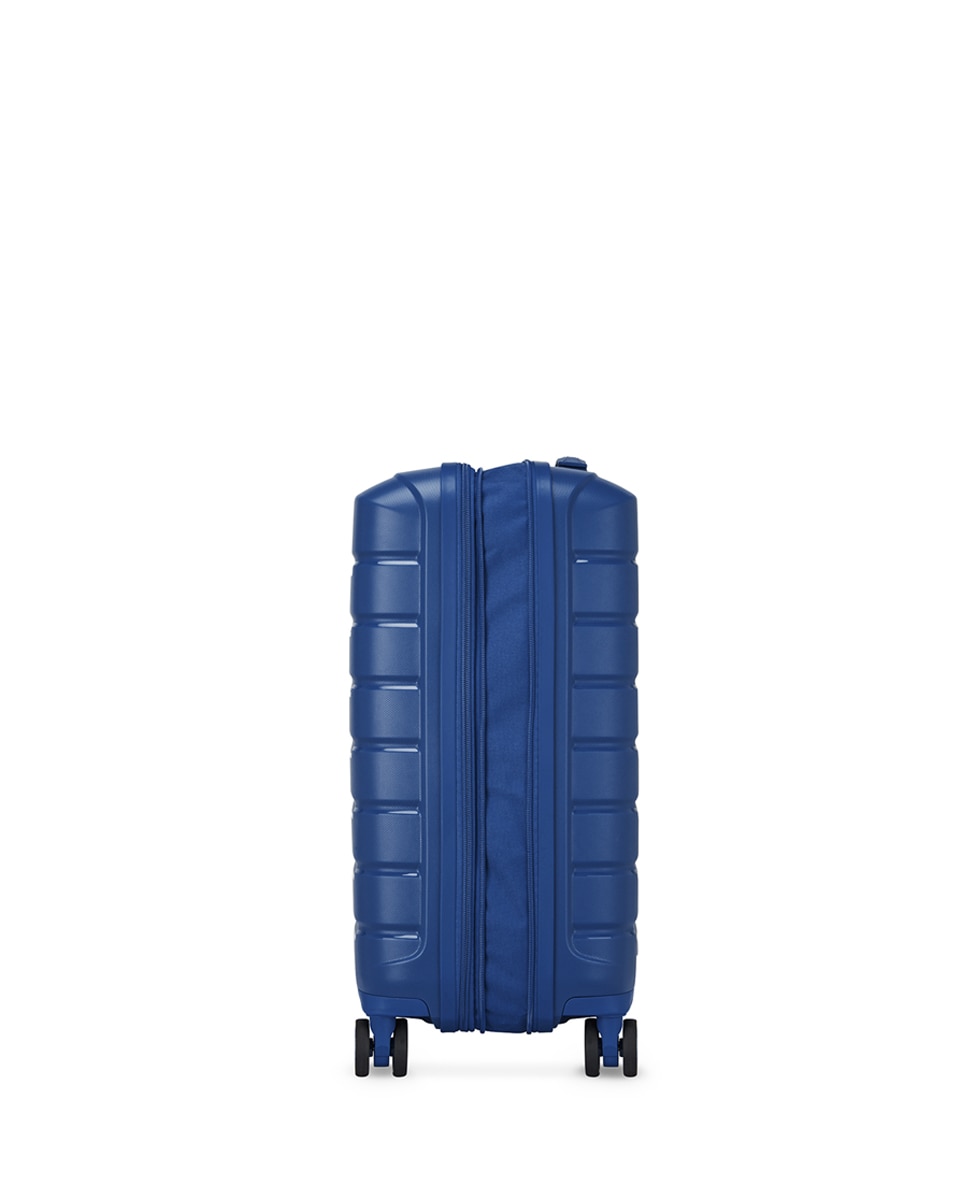 Trolley de Cabine B-Flying Rígido Expansível com Capacidade até 48 L Azul-marinho-6