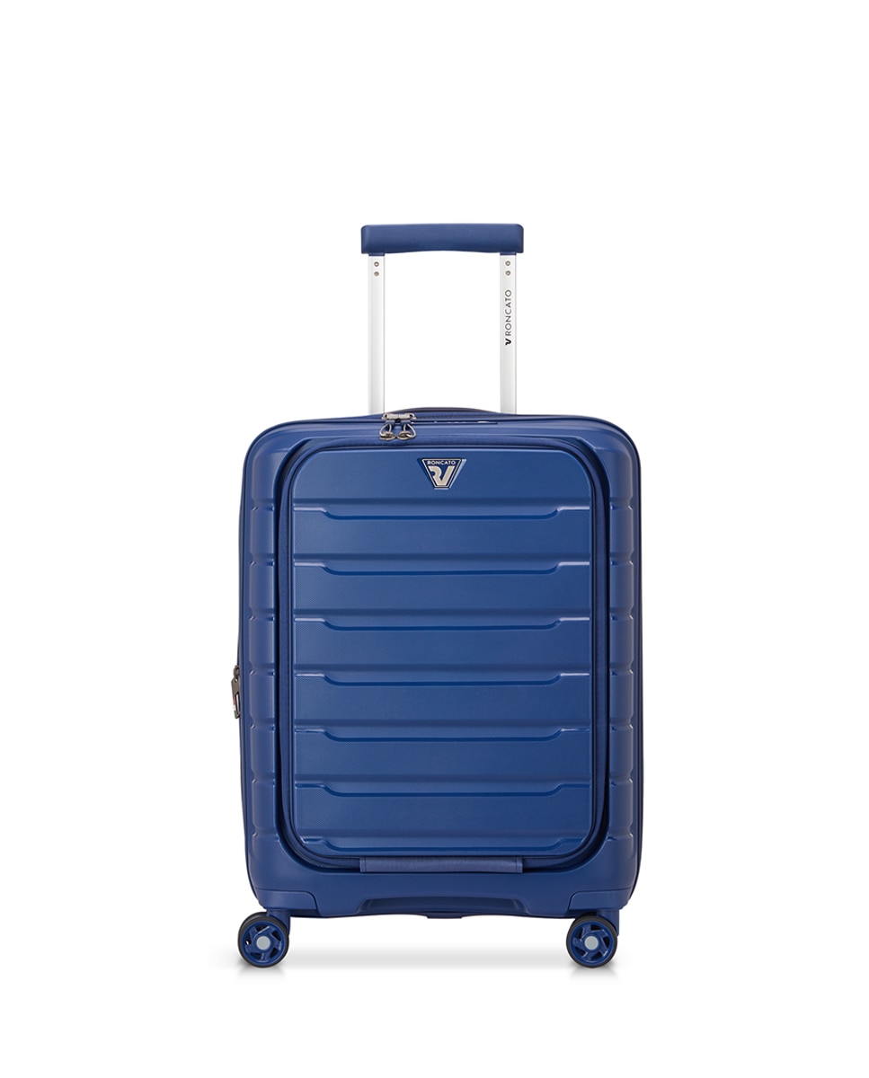 Imagem 0 de Trolley de Cabine Business B-Flying Rígido Expansível com Capacidade até 47 L
