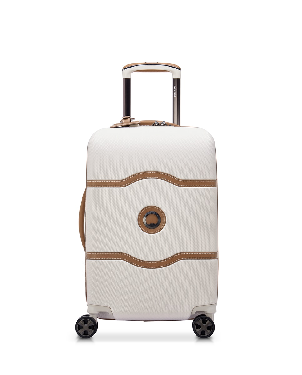 Delsey Paris - Chatelet air 2.0 maleta trolley cabina 4 ruedas dobles 55cm.
