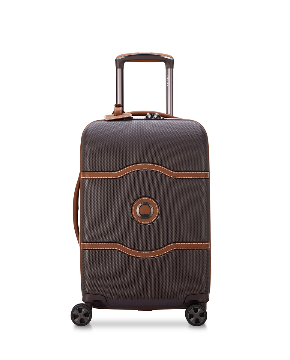 Delsey Paris - Chatelet air 2.0 maleta trolley cabina 4 ruedas dobles 55cm.
