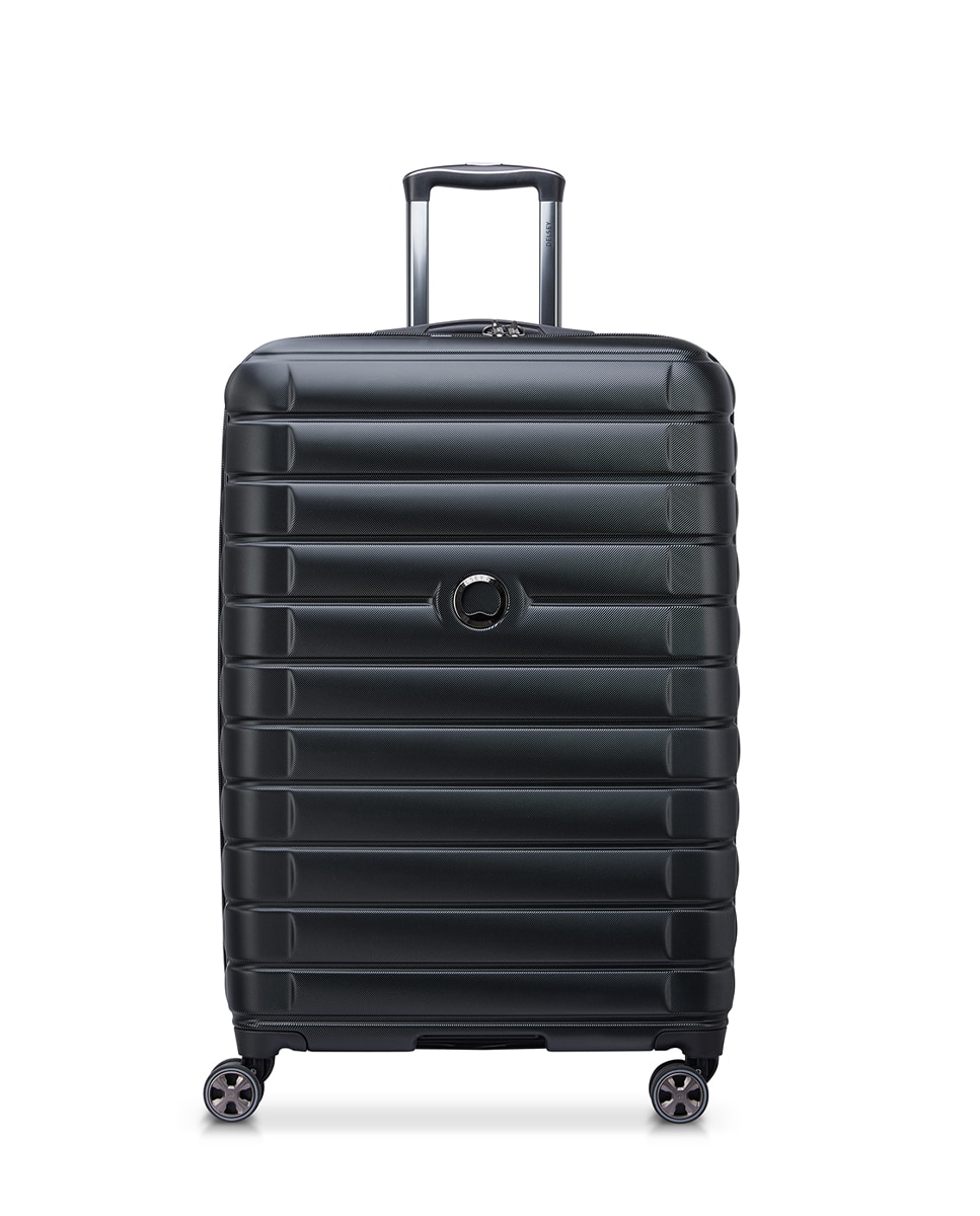 Delsey Paris - Maleta grande expandible shadow 5.0 rígida con capacidad de 106 l.
