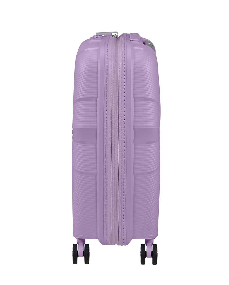 Trolley de Cabine Expansível Starvibe Rígido com Capacidade até 41 L Roxo-7